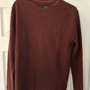 RVCA Day Shift Thermal Shirt